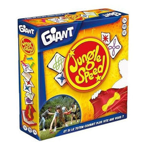 Jungle Speed Giant - Bordspel | NL _1| Spelgenot