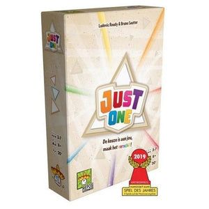 Just One - Kaartspel | NL _1| Spelgenot