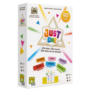 Just One : Refresh – Kaartspel | NL _1| Spelgenot