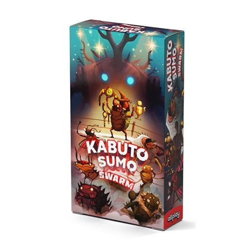 Kabuto Sumo Swarm Uitbreiding – Bordspel | EN _1| Spelgenot