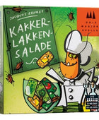 Kakkerlakkensalade – Kaartspel | NL _1| Spelgenot