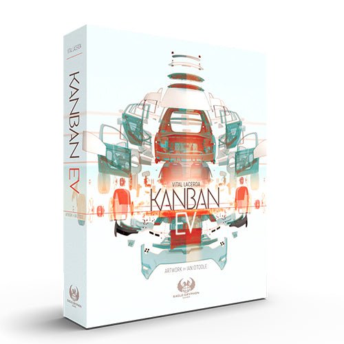 Kanban EV – Bordspel (ENG) _1| Spelgenot