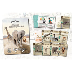 Kavango : klimaat Uitbreiding – Bordspel | NL _1| Spelgenot