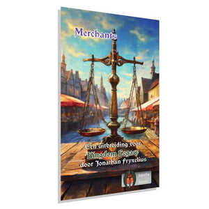 Kingdom Legacy : Merchants Uitbreiding - Kaartspel | NL _1| Spelgenot