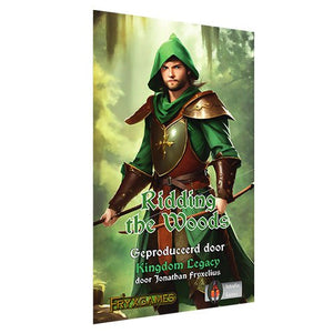 Kingdom Legacy : Ridding the Woods - Kaartspel | NL _1| Spelgenot