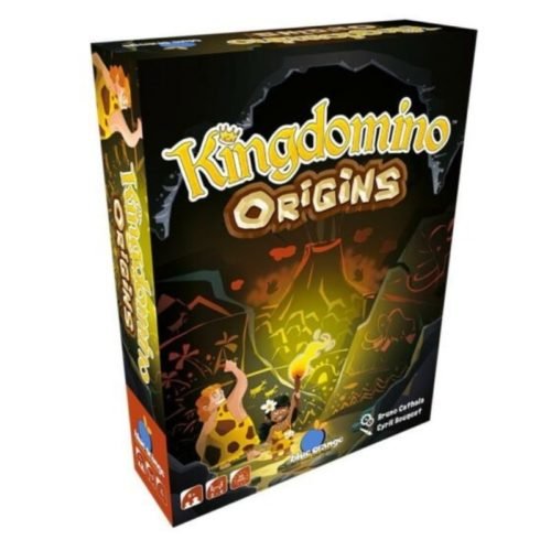 Kingdomino Origins - Bordspel | EN _1| Spelgenot