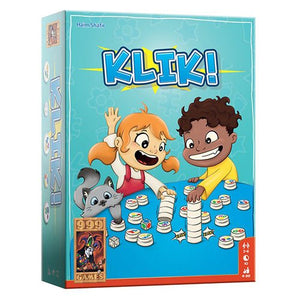 Klik! – Bordspel | NL _1| Spelgenot