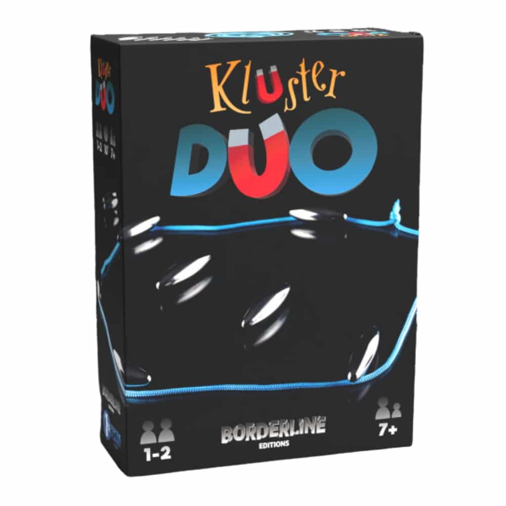 Kluster Duo - Bordspel | NL _1| Spelgenot