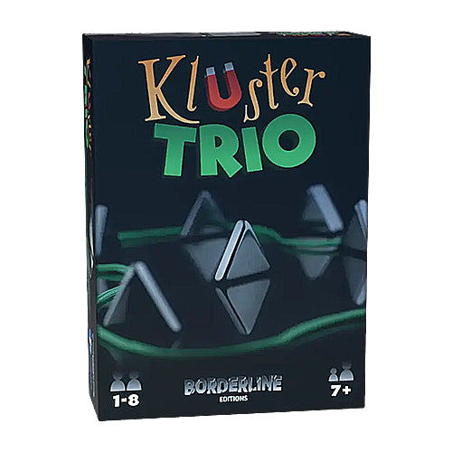 Kluster: Trio – Bordspel (NL)