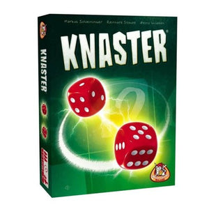 Knaster - Dobbelspel | NL _1| Spelgenot