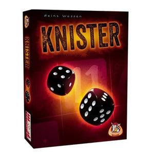 Knister - Dobbelspel | NL _1| Spelgenot