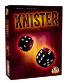 Knister - Dobbelspel | NL _1| Spelgenot