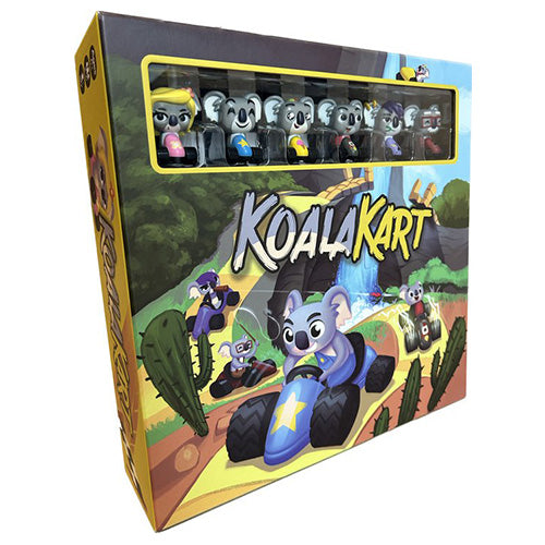 Koala Kart – Bordspel (NL)