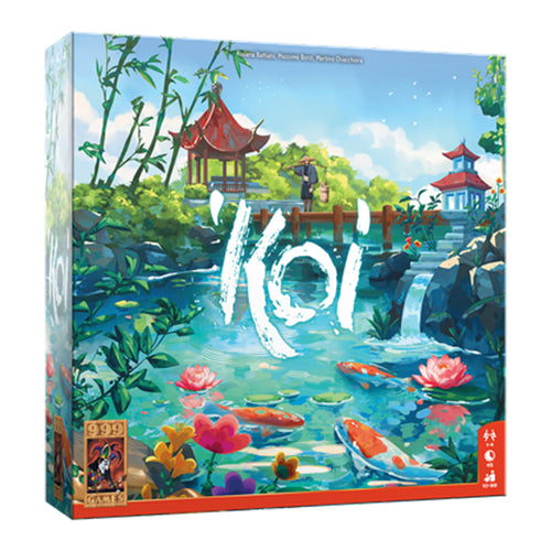 Koi – Bordspel (NL)