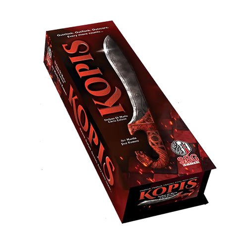 Kopis – Bordspel _1| Spelgenot