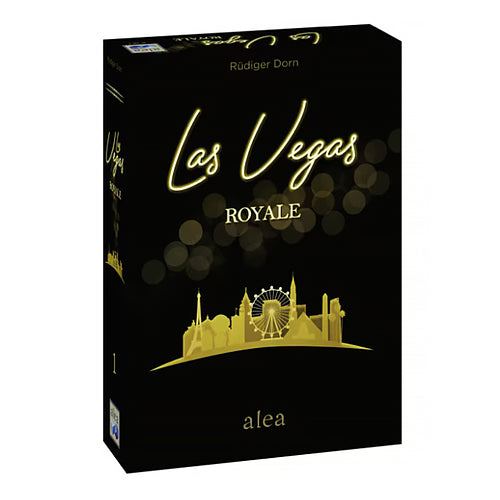 Las Vegas: Royale – Bordspel (NL)