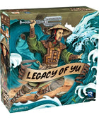 Legacy of Yu - Bordspel | EN _1| Spelgenot