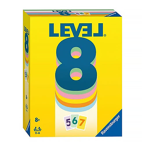 Level 8 – Kaartspel (NL)