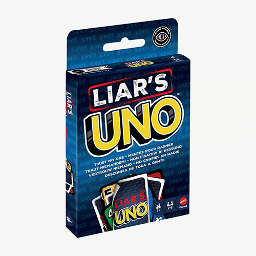 Liar's Uno – Kaartspel (NL)