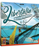 Libertalia - Bordspel | NL _1| Spelgenot