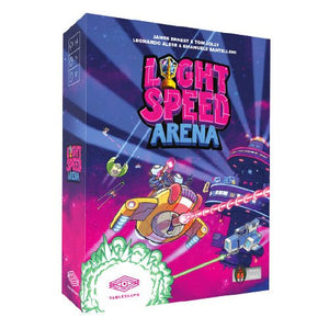 Light Speed: Arena – Kaartspel | NL _1| Spelgenot