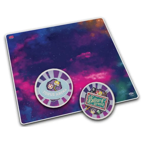 Light Speed Arena Playmat –  Accessoires