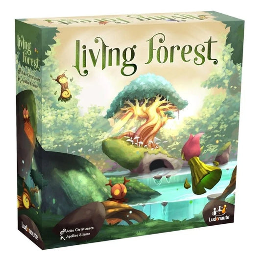 Living Forest - Bordspel | NL _1| Spelgenot