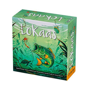 Lokaas – Kaartspel | NL _1| Spelgenot