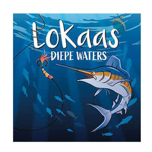 Lokaas : Diepe Waters Uitbreiding – Kaartspel | NL _1| Spelgenot