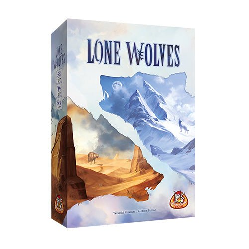 Lone Wolves - Kaartspel | NL _1| Spelgenot