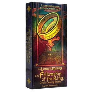 The Fellowship of the Ring Trick Taking game - Kaartspel | EN _1| Spelgenot