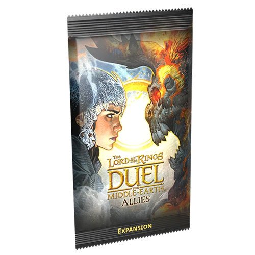 The lord of the Rings: Duel for Middle - Earth - Allies Uitbreiding – Bordspel | NL _1| Spelgenot