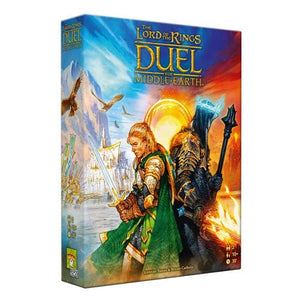 The Lord of the Rings : Duel for Middle Earth - Bordspel | NL _1| Spelgenot
