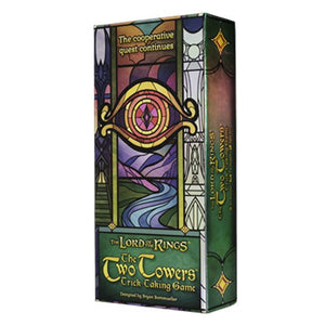 The Lord of the Rings: The Two Towers™ Trick - Taking Game – Kaartspel | EN _1| Spelgenot