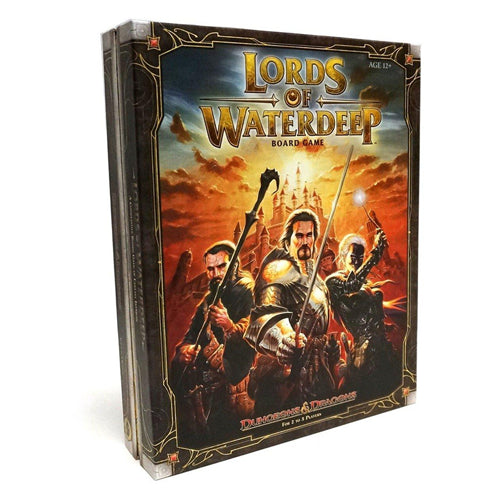 Lords of Waterdeep – Bordspel (ENG)
