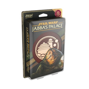 Star Wars: Jabba's Palace – A Love Letter Game - Kaartspel | EN _1| Spelgenot