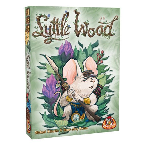 Lyttle Wood - Kaartspel | NL _1| Spelgenot