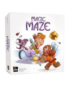 Magic Maze - Bordspel | NL _1| Spelgenot