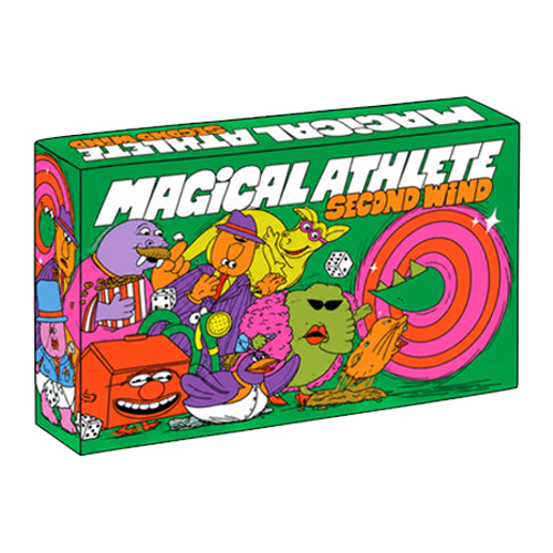 Magical Athlete Second Wind – Bordspel (ENG)