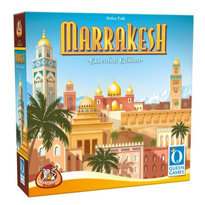 Marrakesh Essential Edition - Bordspel | NL _1| Spelgenot