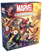 Marvel Champions The Card Game LCG - Kaartspel | EN - Lichte schade _1| Spelgenot