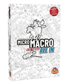 Micro Macro Crime City all-in - Bordspel | NL _1| Spelgenot