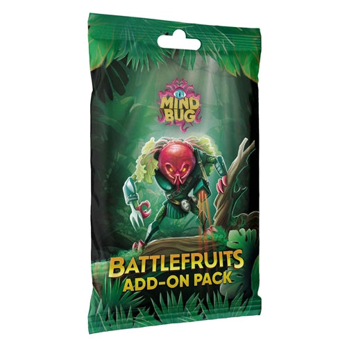 Mindbug: Battelfruit Add-On Pack Uitbreiding – Kaartspel (ENG)