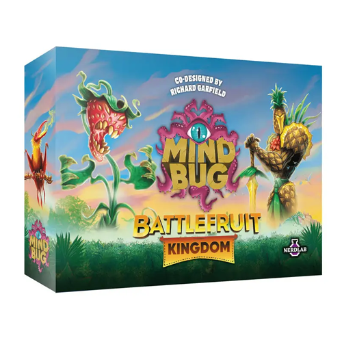 Mindbug: Battlefruit Kingdom - Kaartspel | EN