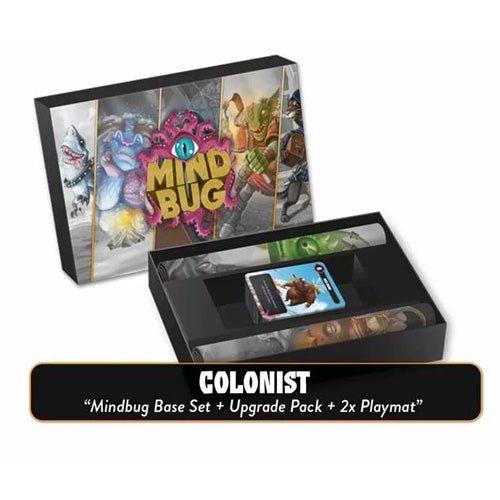 Mindbug first contact colonist - Kaartspel | EN _1| Spelgenot