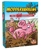 Moddervarkens - Kaartspel | NL _1| Spelgenot
