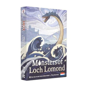 Monsters of Loch Lomond – Kaartspel | NL _1| Spelgenot