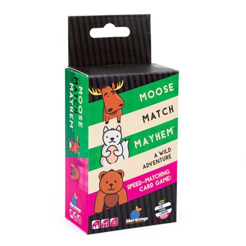 Moose Match Mayhem – Kaartspel (NL)