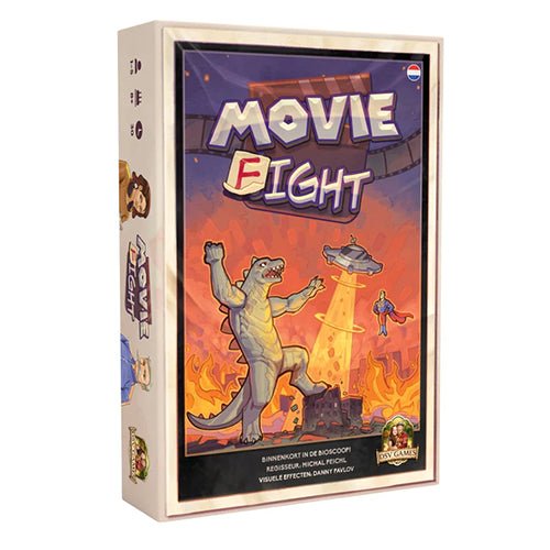 Moviefight – Kaartspel (NL) _1| Spelgenot