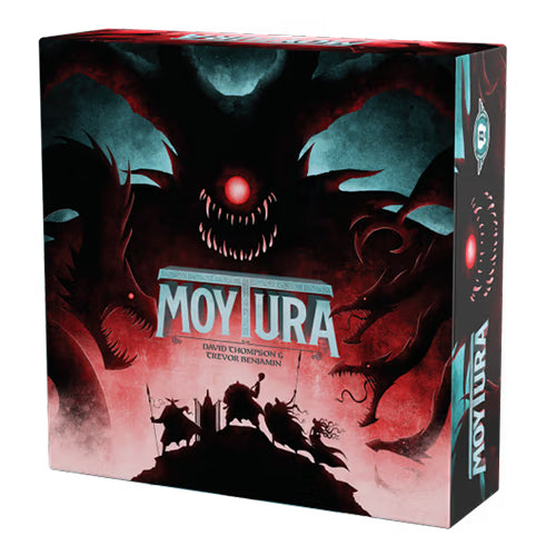 Moytura – Bordspel (ENG)